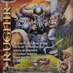 rugnir abominacion venta de cartas myl primera era