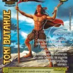 toki butahue kit racial guerrero 2025