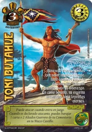 toki butahue toki butahue kit racial guerrero 2025