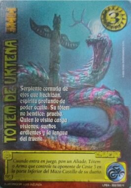 Totem de Uktena (reedit)