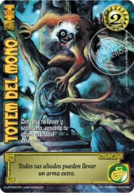 Totem del Mono (reedit)