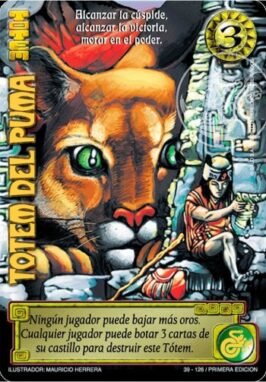 Totem del Puma (reedit)
