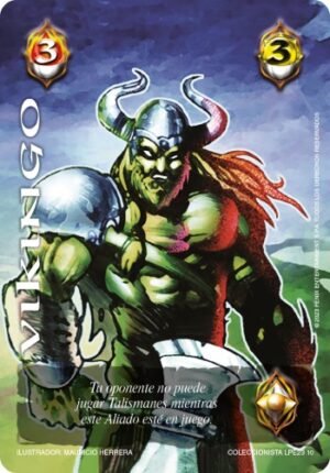 vikingo la cofradia venta de cartas myl primera era