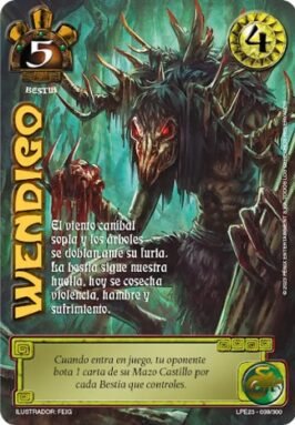 wendigo myl