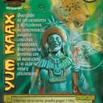 yum kaax kit racial guerrero 2025