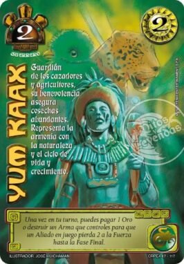 yum kaax kit racial guerrero 2025