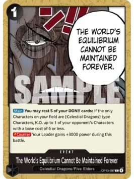 wordls equilibrium imu op13