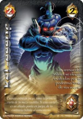 Kel - Essuf (reedit)