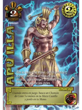 Apu Illa (Arte Alternativo)