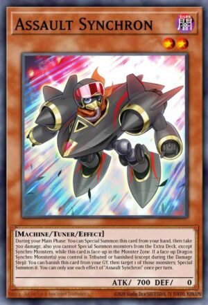 assault synchron