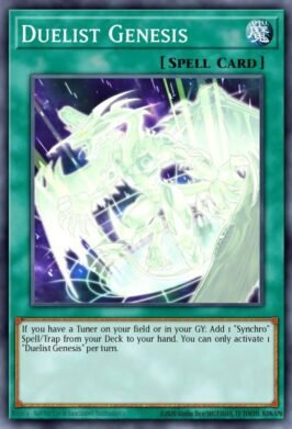 duelist genesis