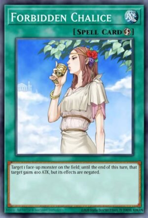 Forbidden Chalice - L5DD