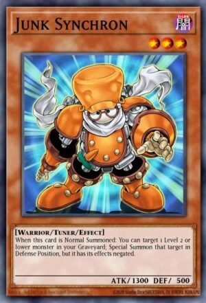 junk synchron
