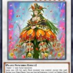 Periallis, Empress of Blossoms - L5DD (Ultra Rare)