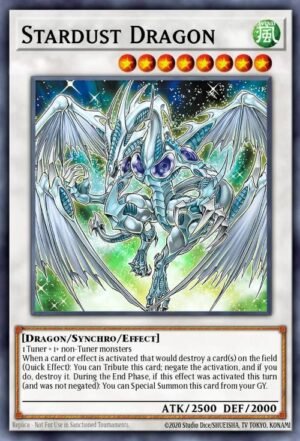 stardust dragon