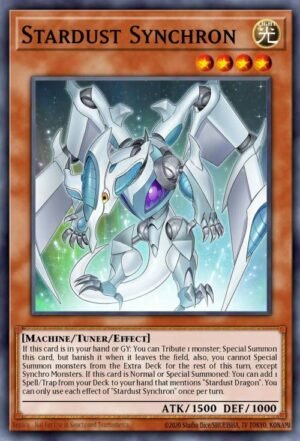 stardust synchron