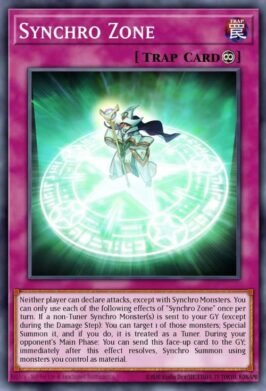 synchro zone