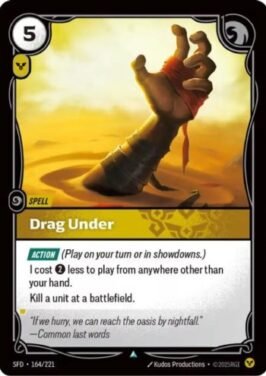 venta de singles riftbound