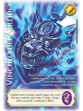 vinculo de aullido myl colmillos de avalon