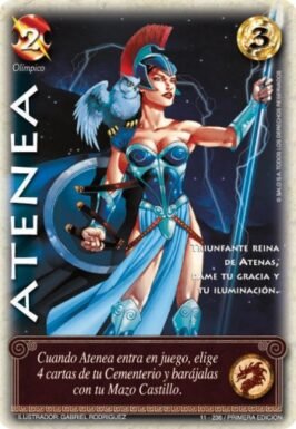 atenea myl