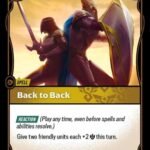 venta de singles riftbound. league of legends tcg