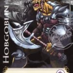 hobgoblin foil lluvia