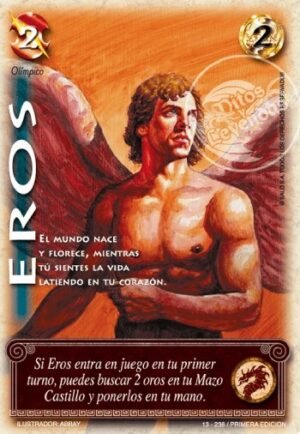 eros myl