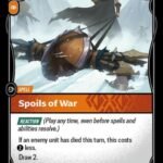 venta de singles riftbound. league of legends tcg