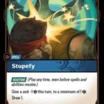 venta de singles riftbound. league of legends tcg