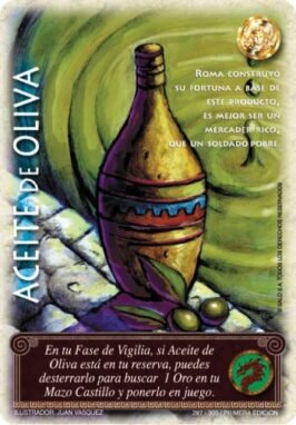 aceite de oliva myl