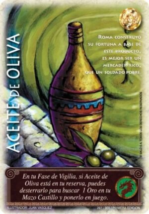 aceite de oliva myl