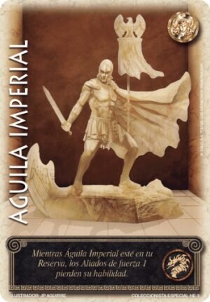 aguila imperial marmol