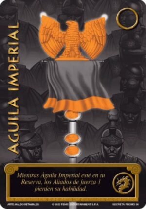 aguila imperial secret