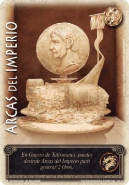 arcas del imperio marmol