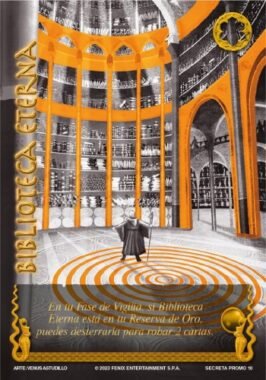 bibliote eterna secreta
