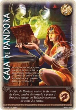 caja de pandora arte alternativo