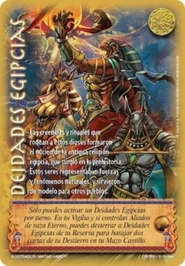 venta de cartas mitos y leyendas