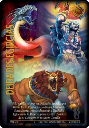 venta de cartas mitos y leyendas