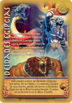 venta de cartas mitos y leyendas