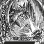 dragon de magma aniversario 25 años myl