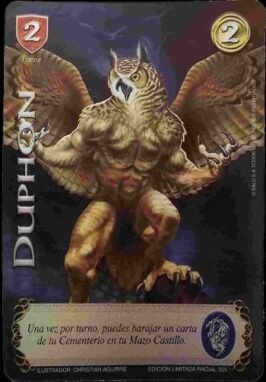 duphon foil lluvia lootbox