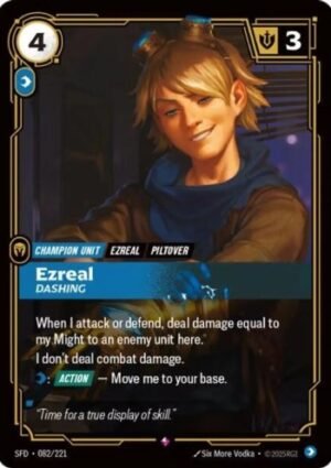 ezreal ritbound singles