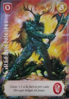 greenknight foil lluvia lootbox