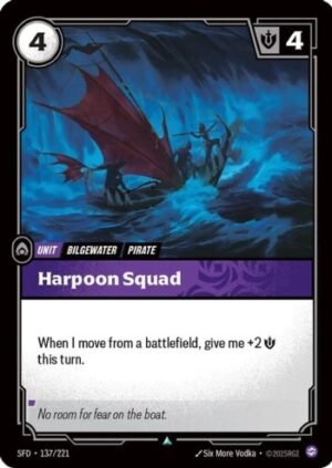 harpóon squad singles riftbound