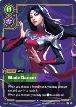 irelia singles ritbound