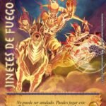 jinetes de fuego myl