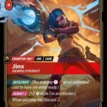 singles riftbound venta de cartas riftbound tcg lol jinx