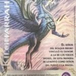 kilgharra foil lluvia