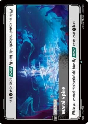 marai spire.webp ritbound singles