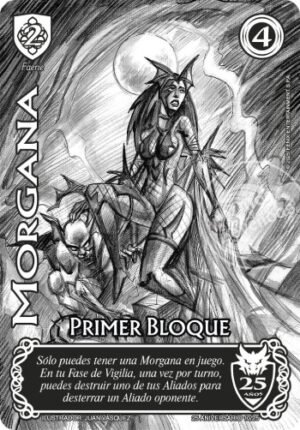 morgana aniversario 25 años myl